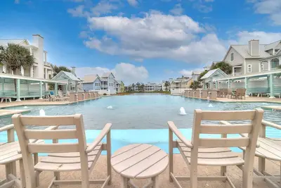 Image de Cute Coastal Cottage@Cinnamon Shore w/ Access to Stellar Amenities & Beach!