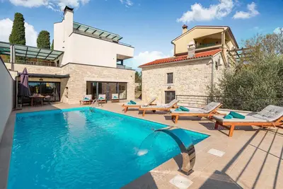 Image de Superbe maison à Valtura avec sauna