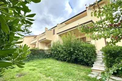 Image de M114 - Marcelli, three-room apartment with garden 200m from the sea