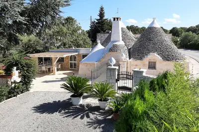 Image de Trullo Ă 10 minutes de la mer