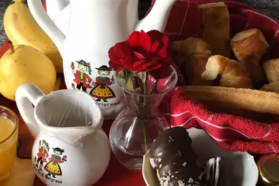 Image de Appartement de luxe avec petit déjeuner inclus.