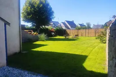 Image de Family holiday home for 8, town and beaches on foot