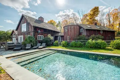 Image de Kielwasser - Best Home & Town-Washington, Private Country Escape 6Acres, Piscine, A / C