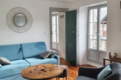 Image de Bel Appartement  6 Personnes Luchon Centre - Wifi - Climatisation