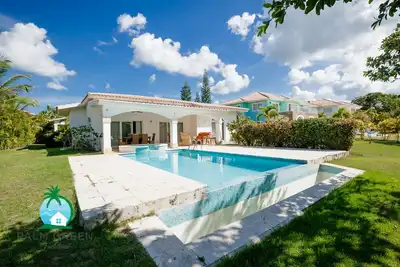 Image de Villa Coco Private au Cocotal Golf Punta Cana Golf View