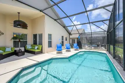 Image de Beautiful Heated Pool Home! ! ! close to Disney and all theme parks! ! ! !