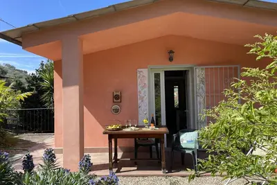 Image de Magnifique maison de vacances privée avec climatisation, Wifi, Tv, patio, animaux admis, parking
