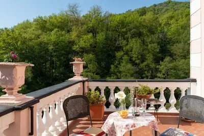 Image de Confortable appartement pour 3 personnes avec Tv, patio, animaux admis et parking