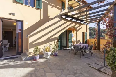 Image de Bel appartement pour 6 personnes avec climatisation, Wifi, Tv, terrasse, animaux admis et parking