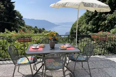 Image de Belle maison de vacances privée avec Wifi, Tv, terrasse, animaux admis et parking