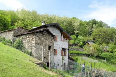 Image de Merveilleuse maison de vacances privée pour 4 personnes avec Tv, terrasse, animaux admis et parking
