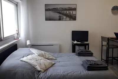 Image de Studio Casa Marina à Sainte Cécile Plage