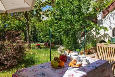 Image de Joli appartement pour 4 personnes avec climatisation, Wifi, Tv, terrasse et parking