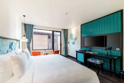 Image de De An Hotel - Chambre Supérieure