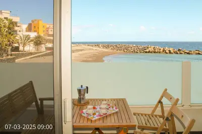 Image de Las Eras - La maison face Ă la mer
