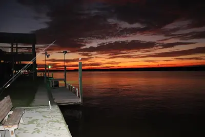 Image de Nouvelle Retraite En Bord De Mer Grande PÊCHE, Vue Imprenable Sur Le Golfe / La Plage Sur L'Icw!