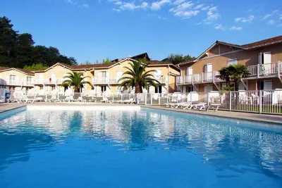 Image de Duplex T3 Anglet - Parking \/ Terrasse \/ Piscine -
