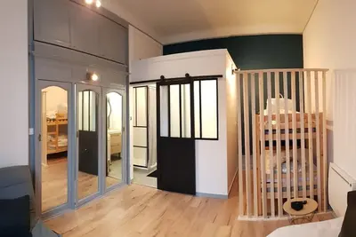 Image de Appartement T2 bis Pyrénées palace