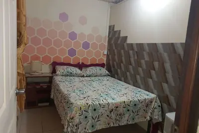 Image de Furnished 1 bedroom Apartment Close to St. Lawarence Gap, Beach, Mall, Embassy,