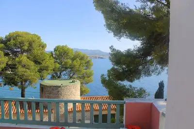 Image de Appartement Vue Mer Panoramique, Village De Sanary A Pied