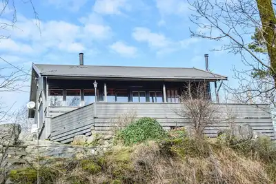 Image de Superbe maison à Mandal avec WiFi