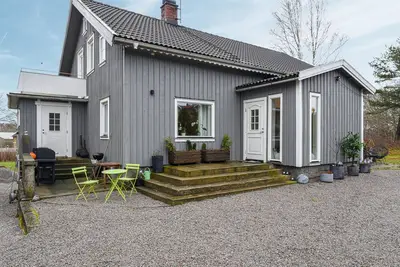 Image de Belle maison à Strömstad avec WiFi