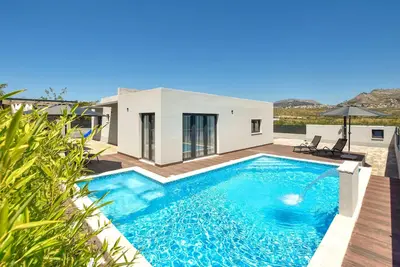 Image de Belle maison à Split avec WiFi