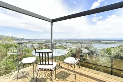 Image de Une vue imprenable depuis Mount Pleasant