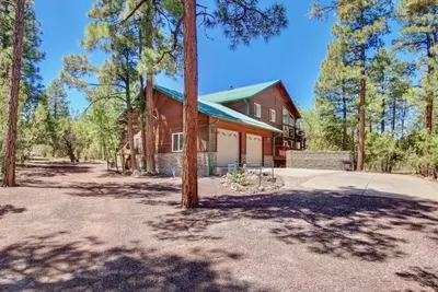 Image de Treehouse de Jenson à Show Low, Az