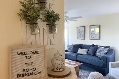 Image de Bungalow Beachy Boho