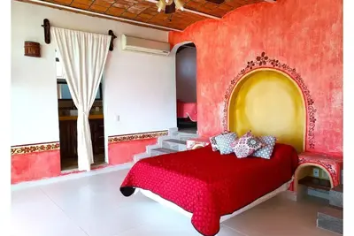 Image de Belle maison avec vue sur l'océan