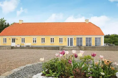 Image de Maison de vacances pour 16 a Nykøbing M