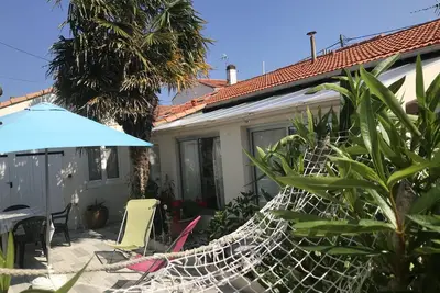 Image de 600 M Plage Du Chay Ambiance Vacances Villa Plain Pied