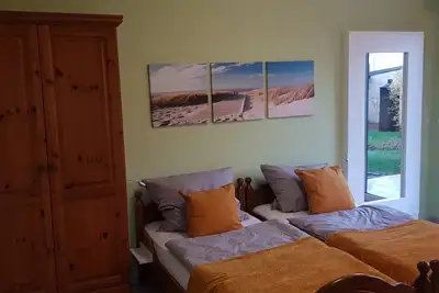 Image de Petit bel appartement 1 pièce près de la plage près de Warnemünde