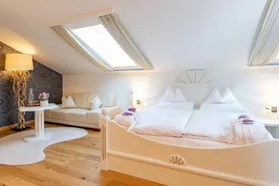 Cozy suite attic - Hotel Eichingerbauer