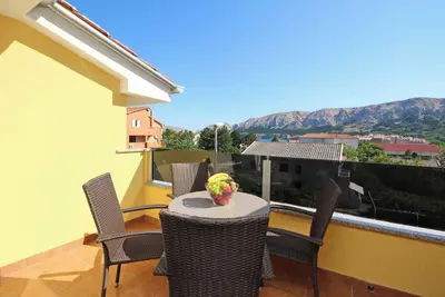 Image de Appartement de vacances avec balcon