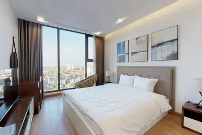 Image de Homefromhome Metropolis Apartments