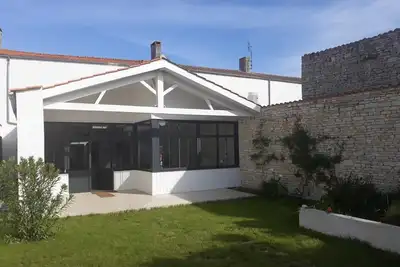 Image de Maison de vacances La Brée les Bains pour 11 personnes