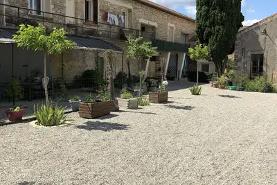 Image de Logement dans ancien corps de ferme