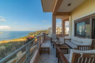 Image de Villa Kampa Chania View