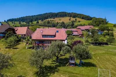 Image de Appartement de vacances pour 6 personnes avec 70m² à Fröhnd (129245)