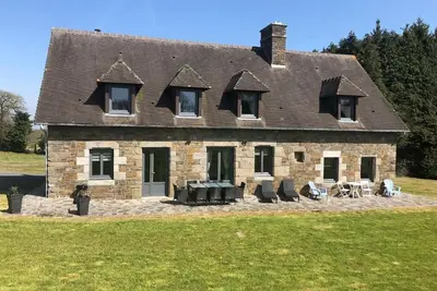 Image de Maison entière à la campagne proche des plages de la Manche