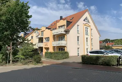 Image de 2-room vacation apartment between Salzhaff and Baltic Sea<br>Free Wlan