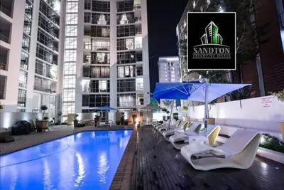 Image de Maison de luxe, confortable et sécurisée loin de chez vous pour la meilleure expérience Jhb