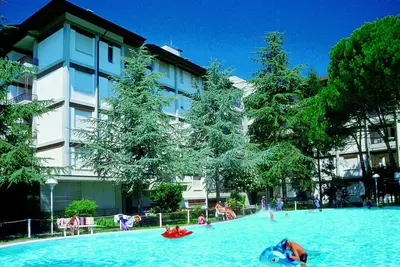 Image de Lignano avec piscine Type B