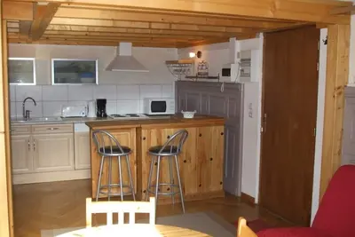 Image de Nice two-room apartment for 6 people near the city center in Saint gervais les bains