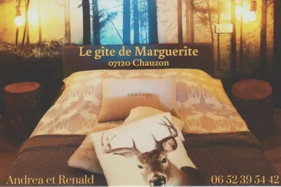 Image de Gite de charme et de confort \"Sud Ardèche\" 70 m2.