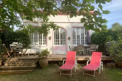 Image de Une maison si charmante, Les Feux Follets, au centre du Cap Ferret! à vivre!
