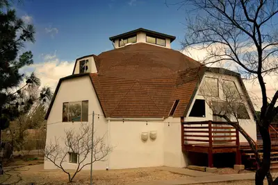 Image de Maison unique et sécurisée près de Nmsu, Mesilla et I-10