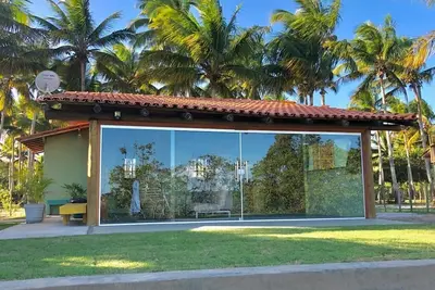 Image de Belle maison au bord de l'eau à Caravelas